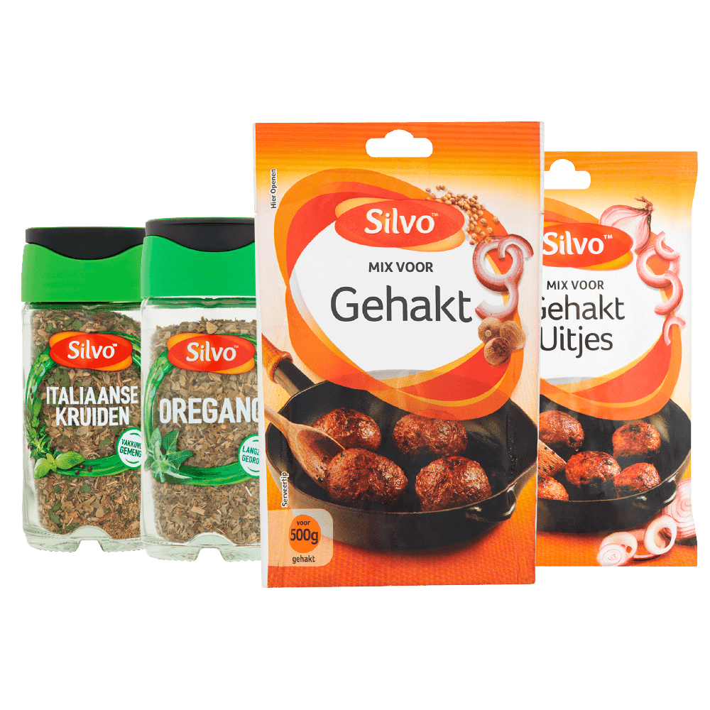 Alle Silvo Kruiden