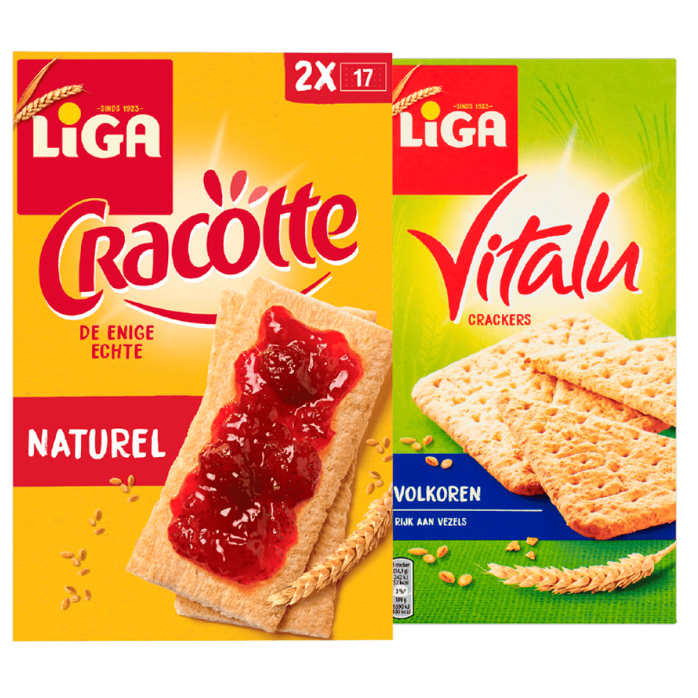 Alle Liga Vitalu en cracotte