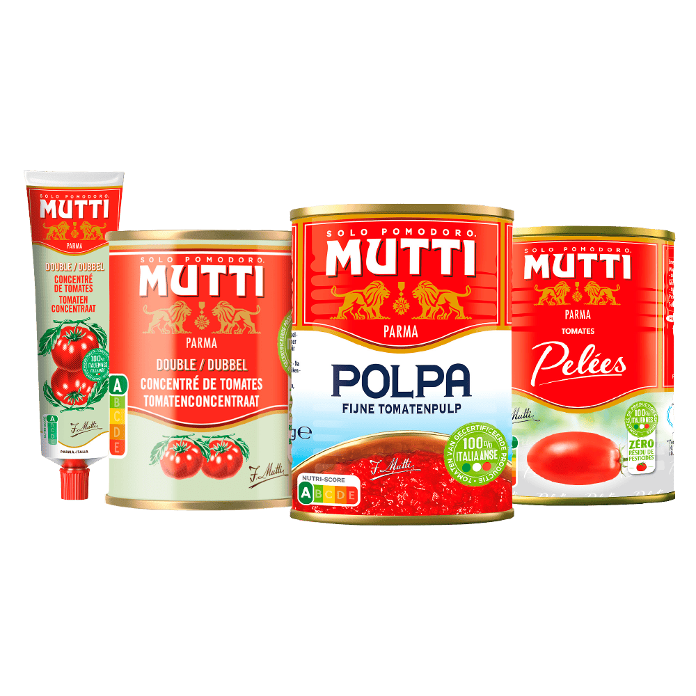 Alle Mutti