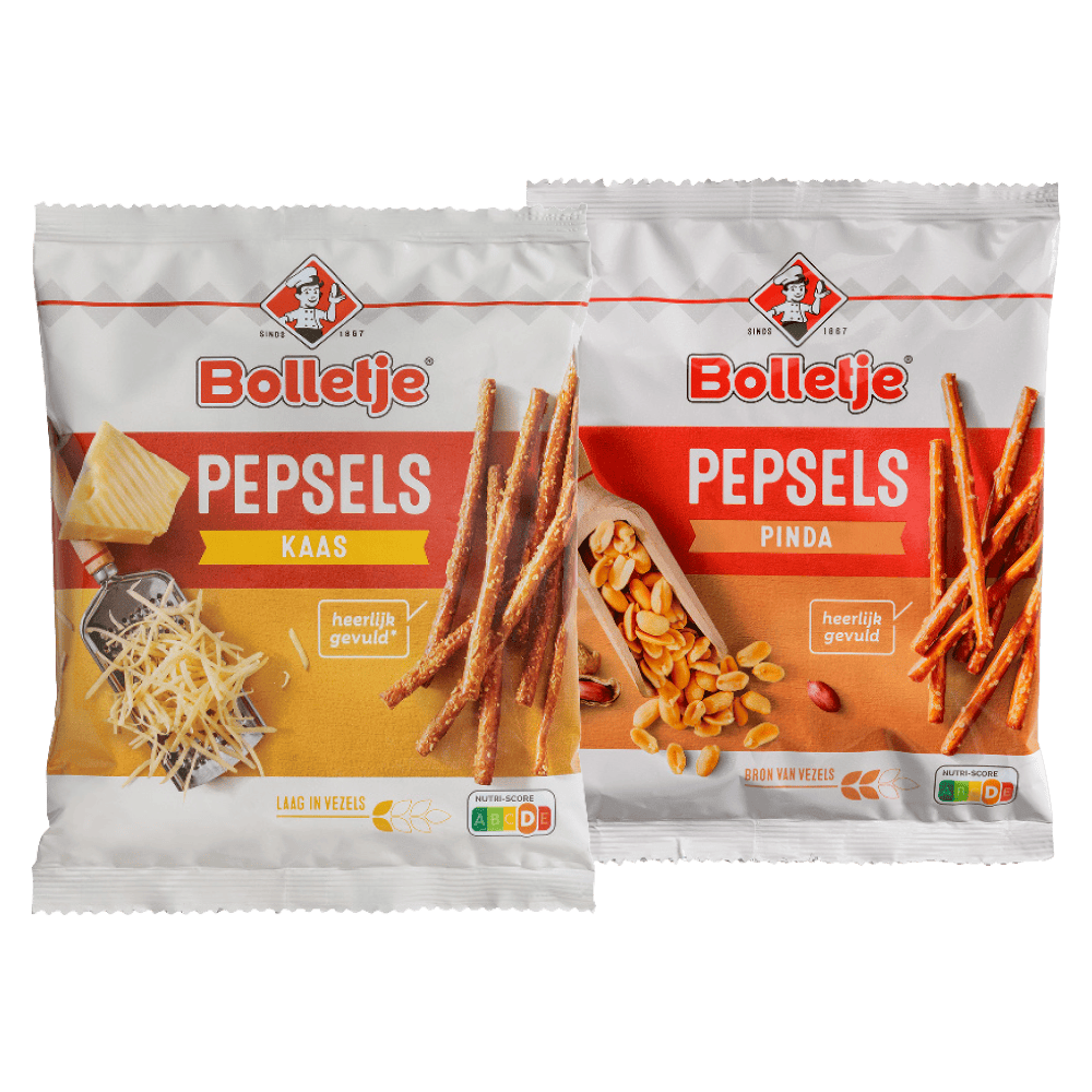 Bolletje Pepsels