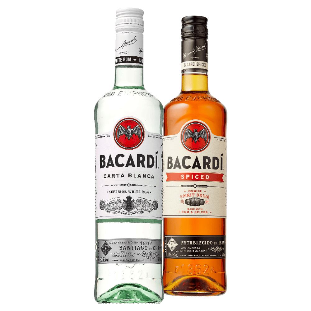 Bacardi Rum