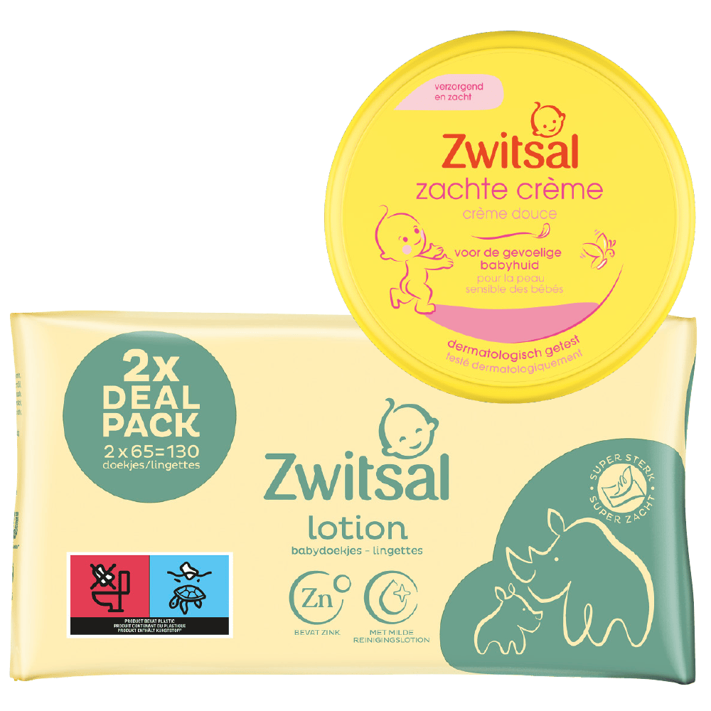 Alle Zwitsal Babyverzoring