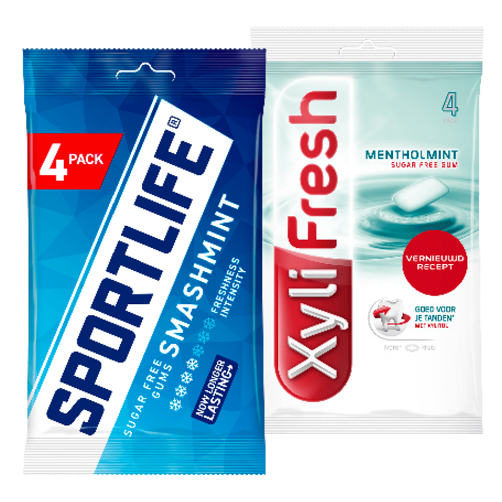 Alle Sportlife en Xylifresh
