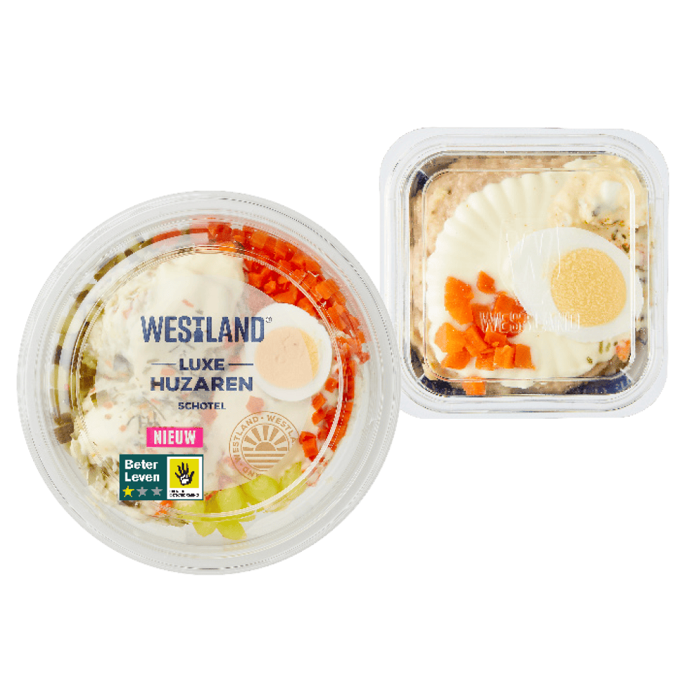 Alle Westland Salade en slaatjes