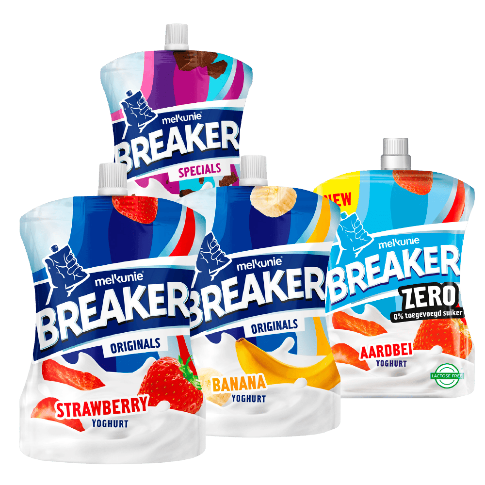 Alle Melkunie Breaker