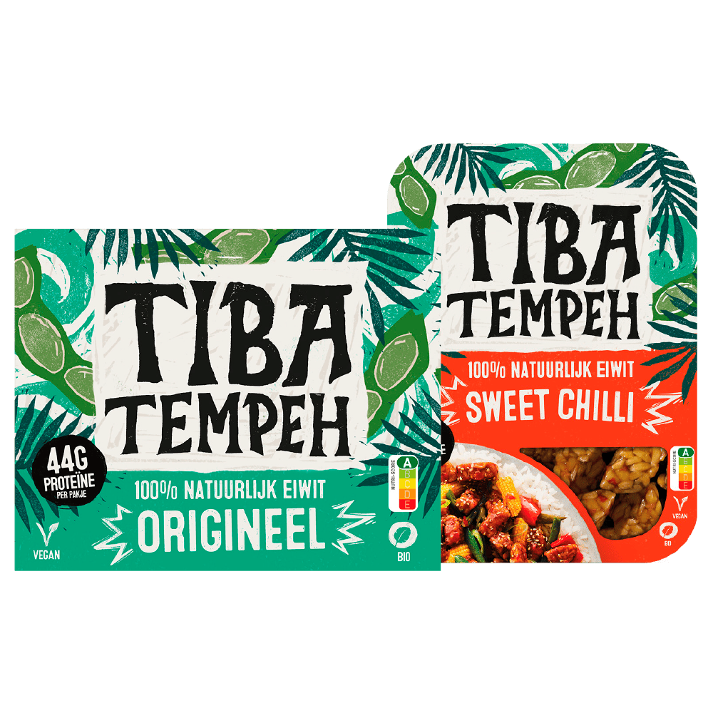 Alle Tiba Tempeh