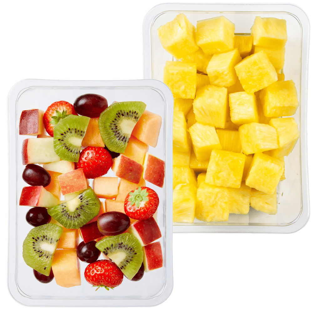 PLUS Kies & Mix Vers gesneden fruit