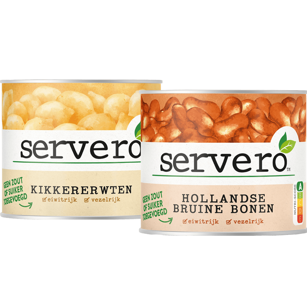 Servero Peulvruchten