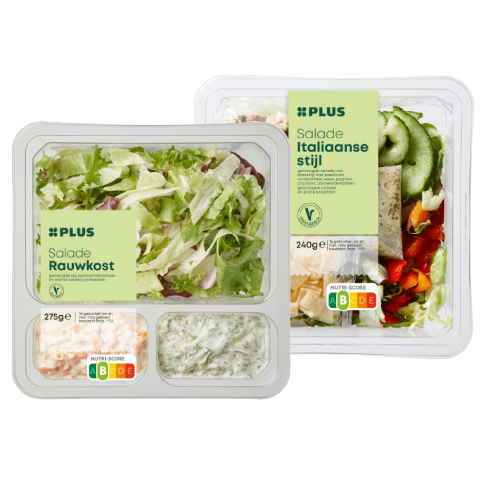 PLUS Salade