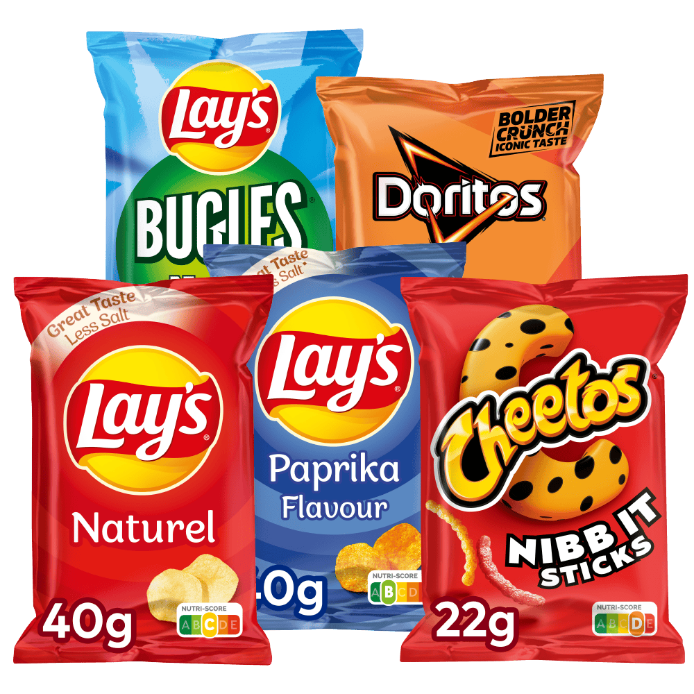 Kies & Mix Chips
