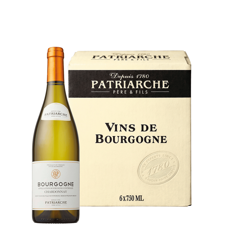 Patriarche Bourgogne Chardonnay AOC