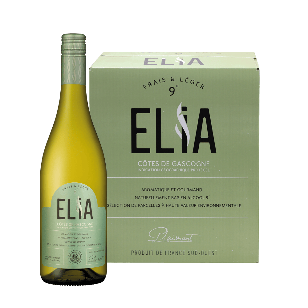 Elia Côtes de Gascogne IGP Blanc