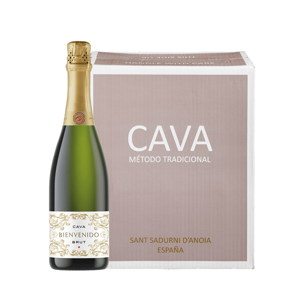 Bienvenido Cava Brut