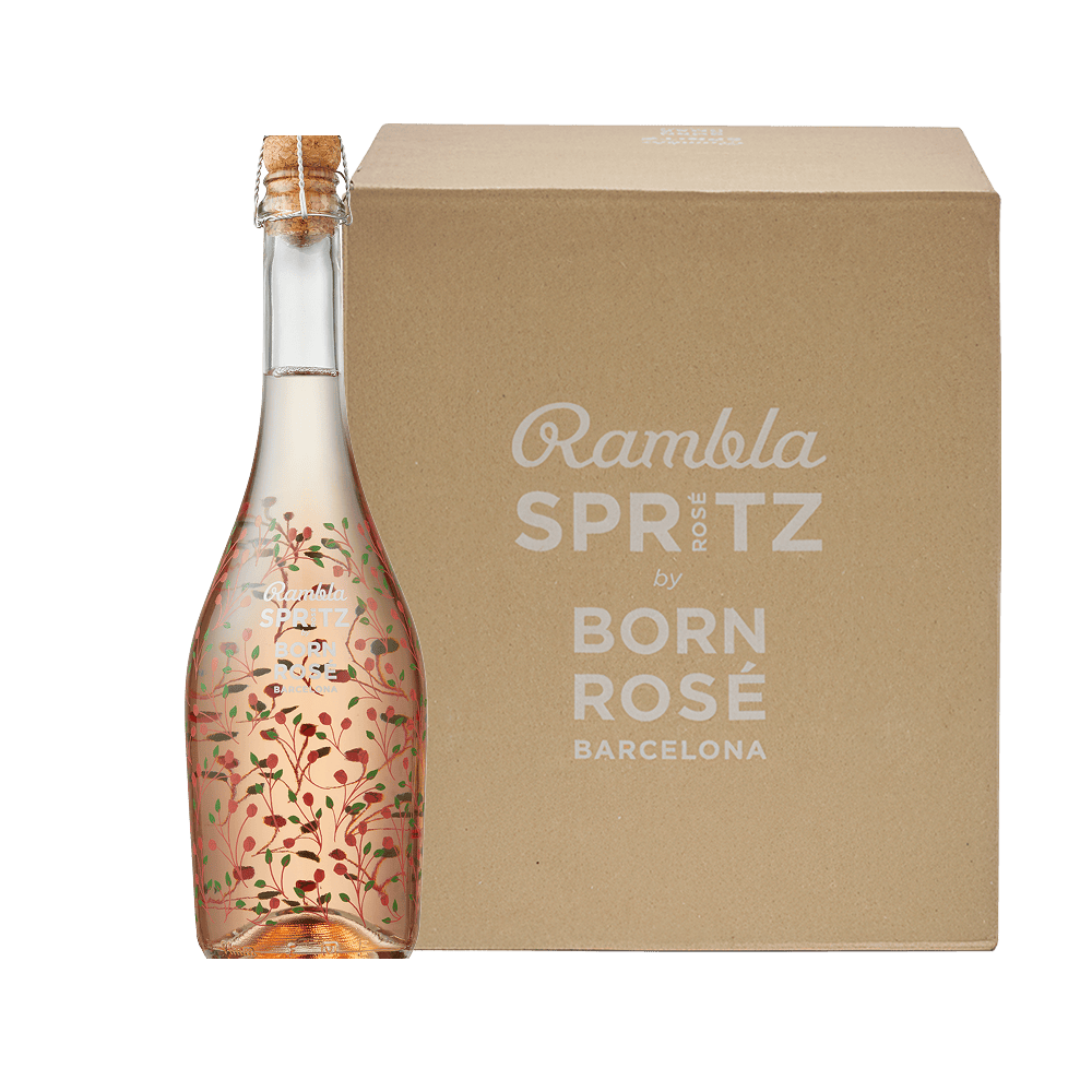 Rambla by Born Rosé Spritz