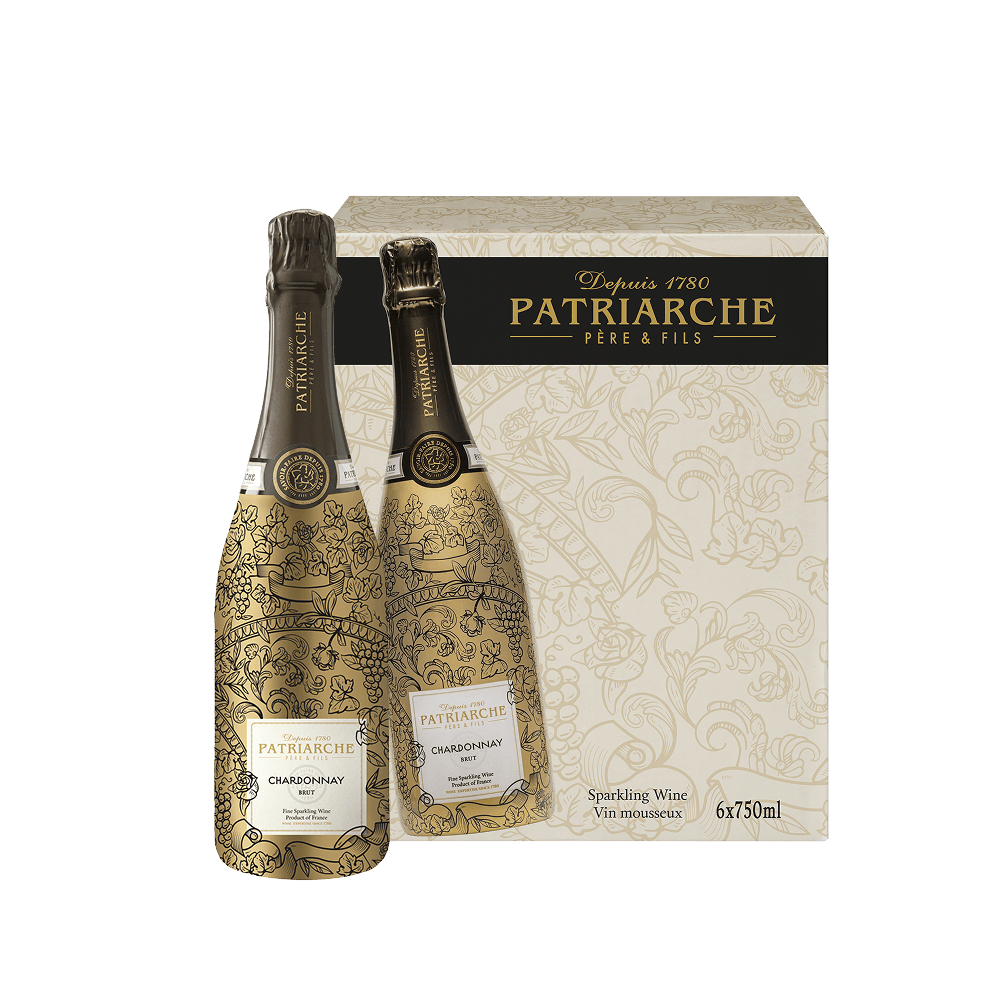 Patriarche Chardonnay Brut