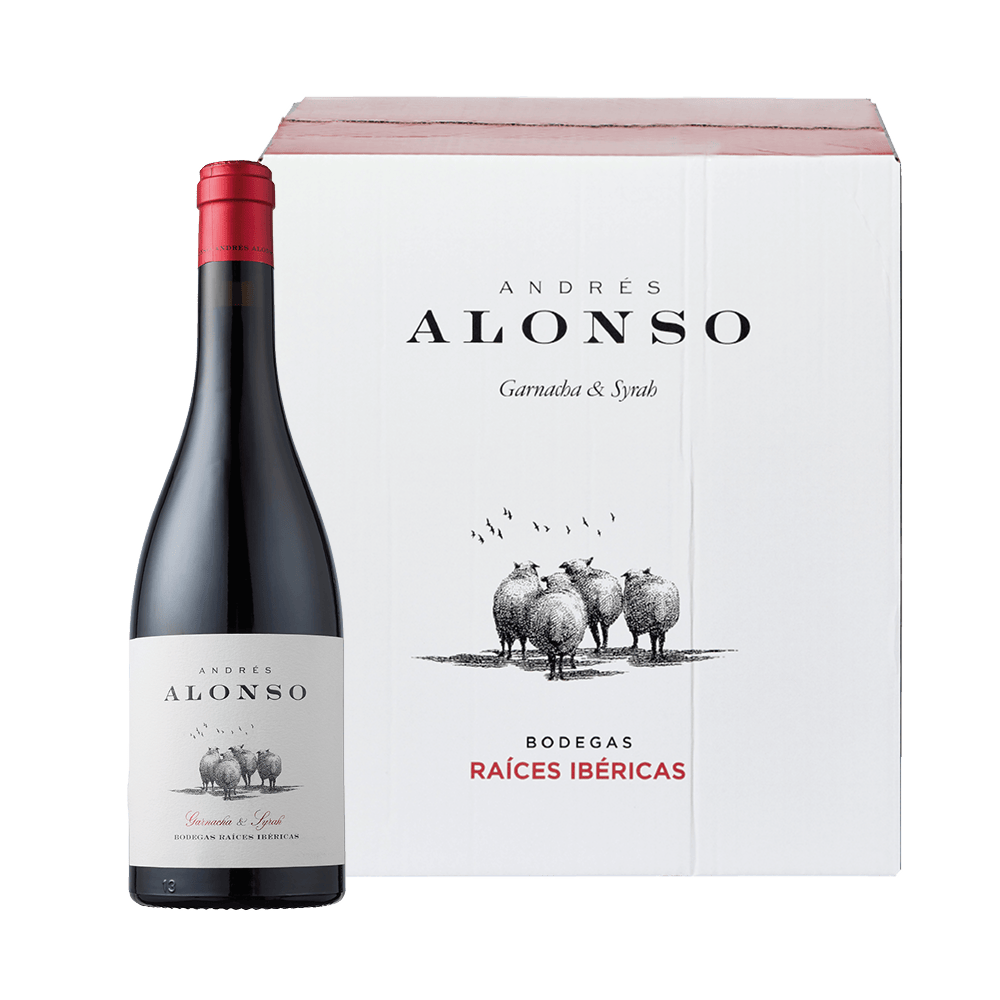Andrés Alonso Garnacha & Syrah