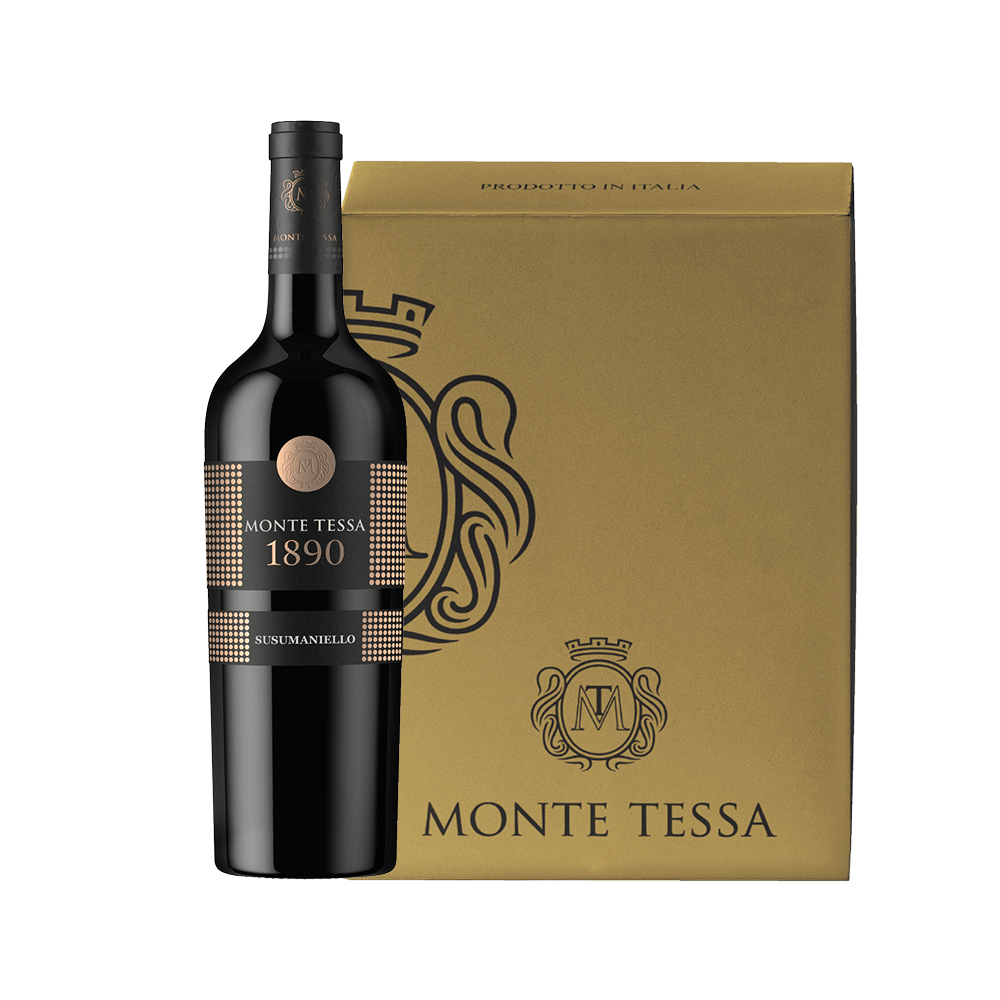Monte Tessa Susumaniello 1890