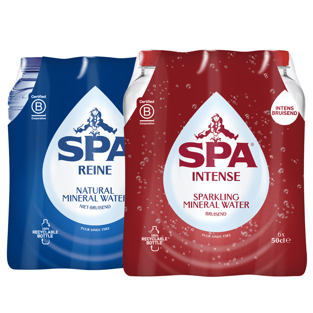 Spa Mineraalwater