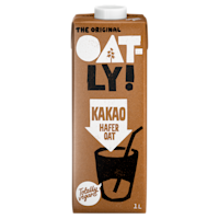 Oatly Haver cacao