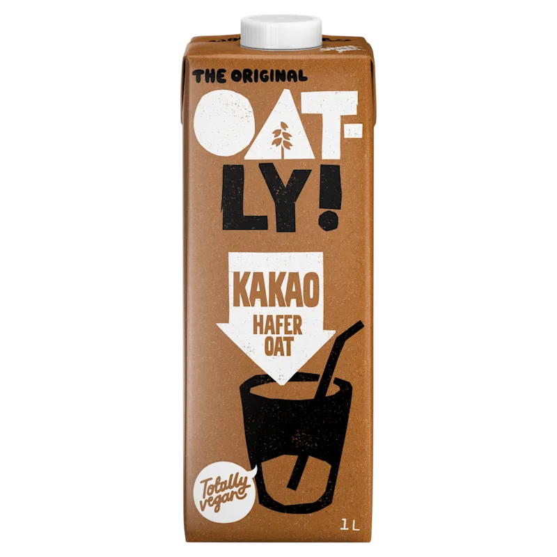 Oatly Haver cacao
