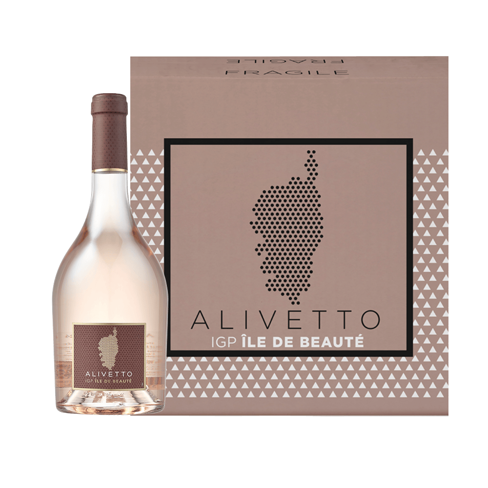 Île de Beauté Rosé