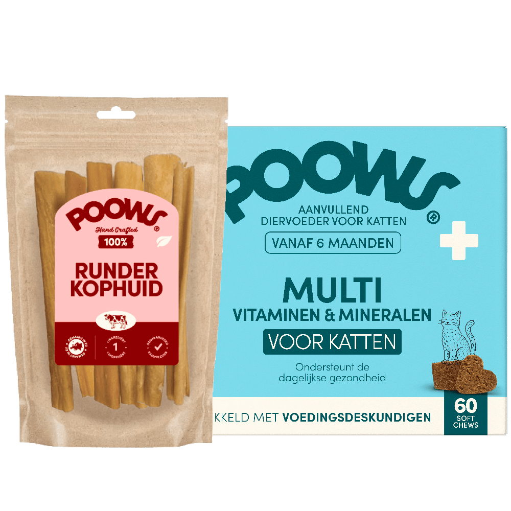 Snacks en supplementen