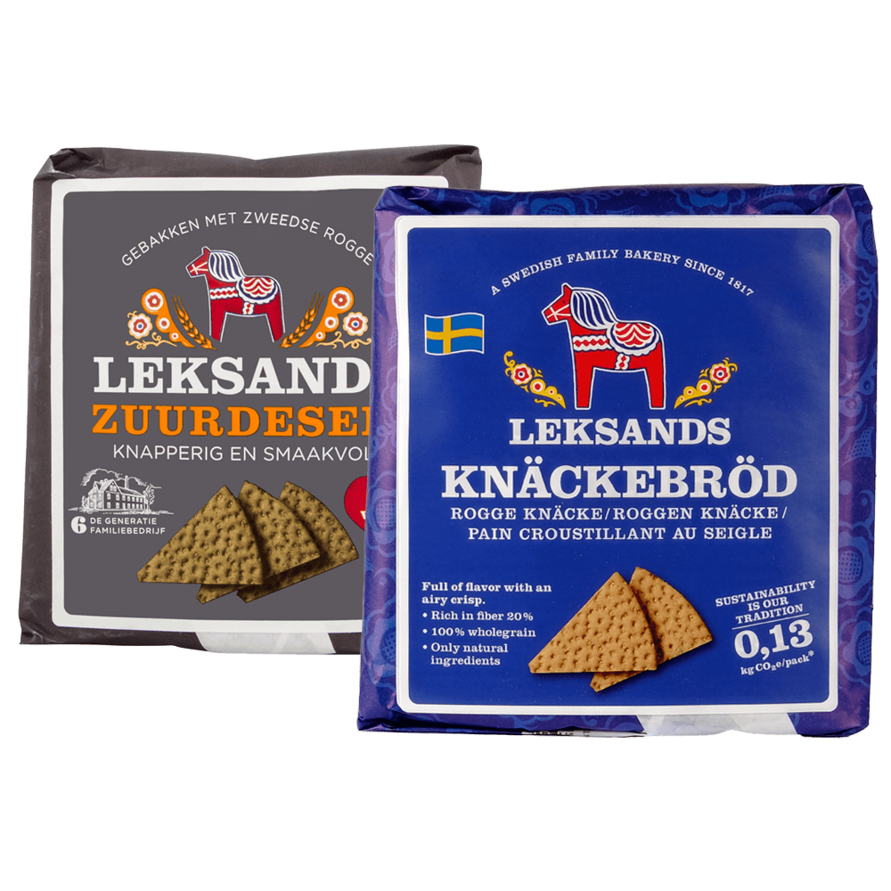 Knäckebröd