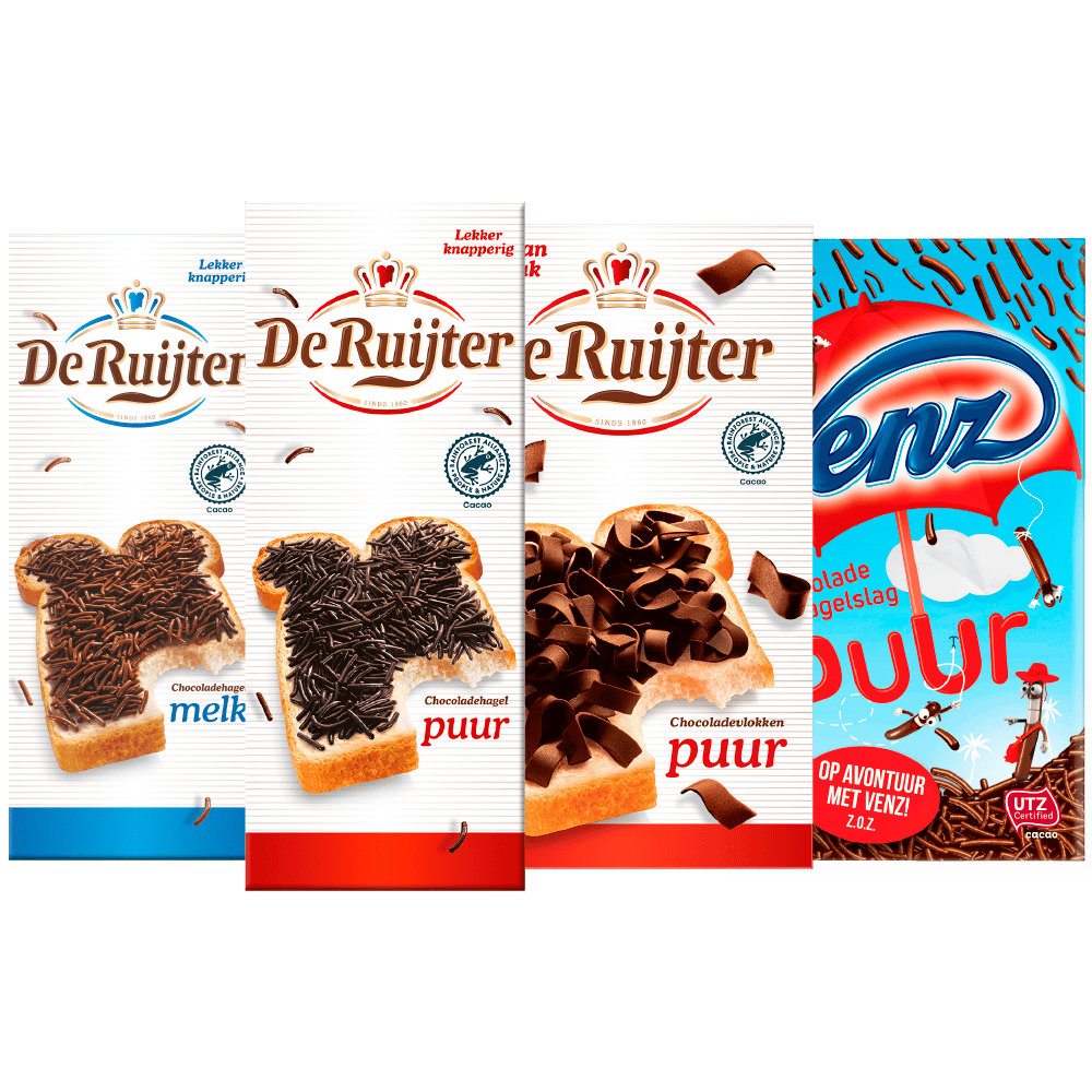 Alle De Ruijter en Venz