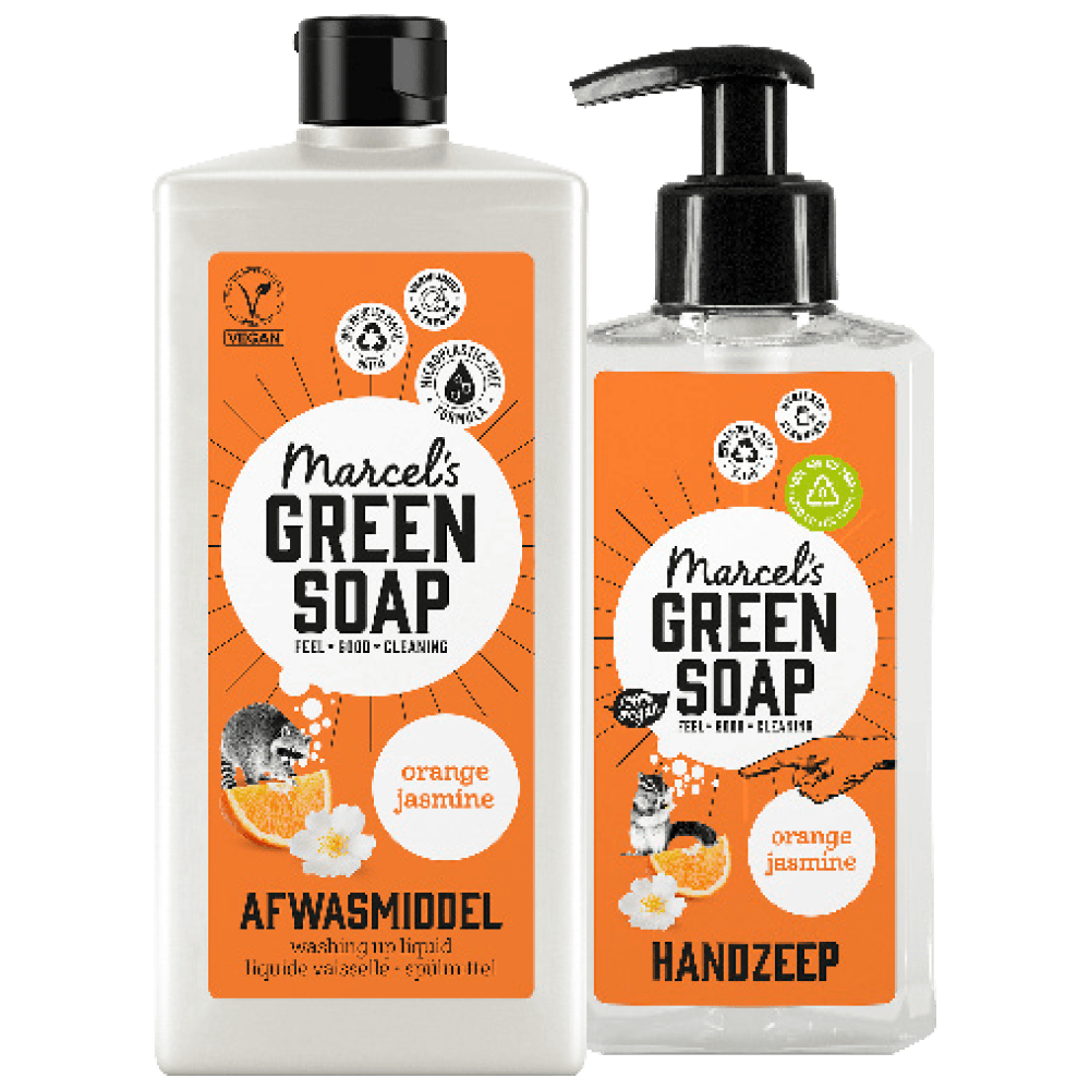 Alle Marcel's Green Soap
