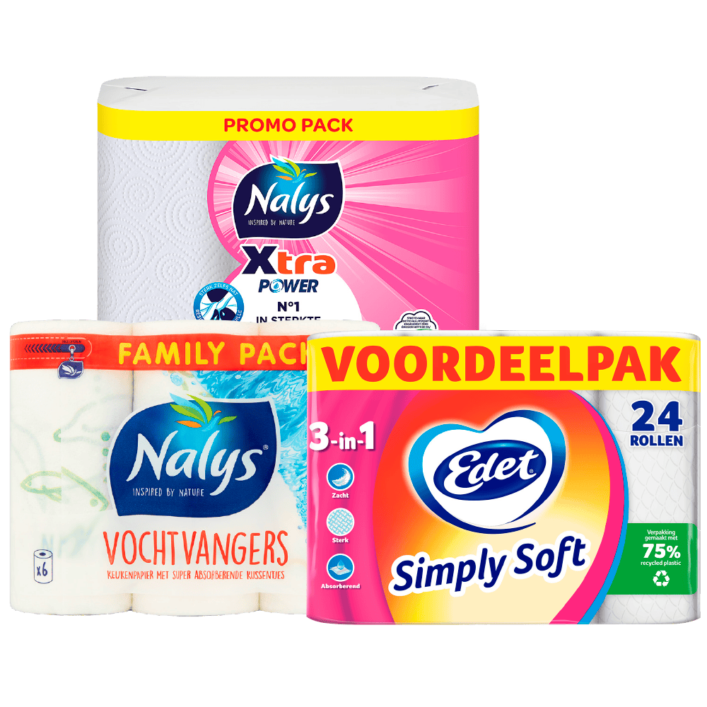 Nalys Keukenpapier