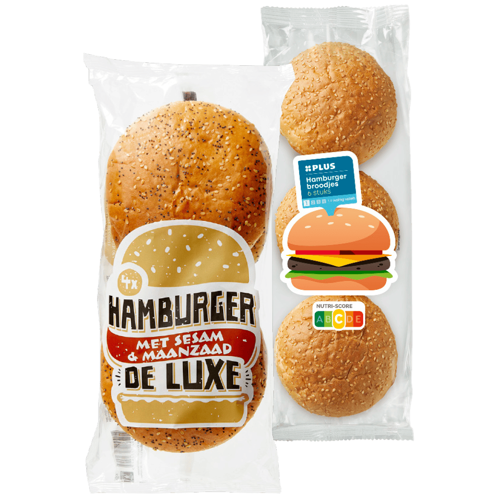 Hamburgerbroodjes