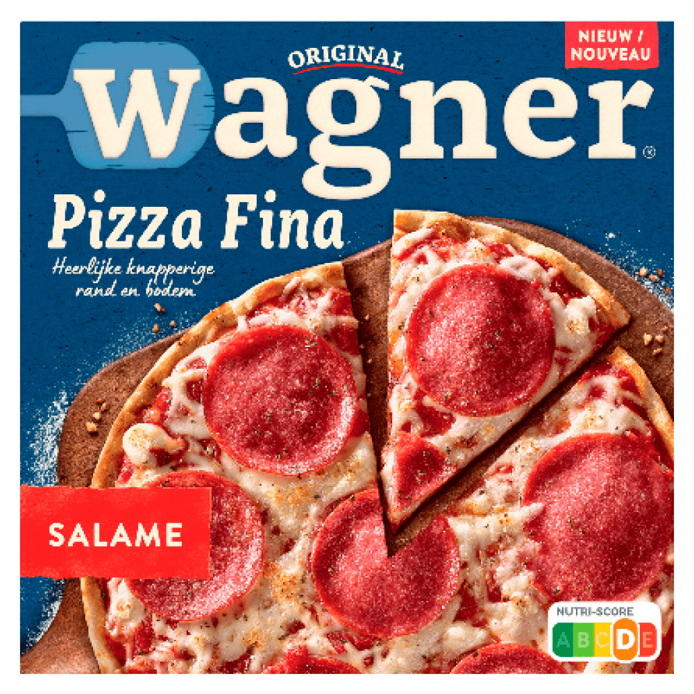 Wagner Pizza Fina