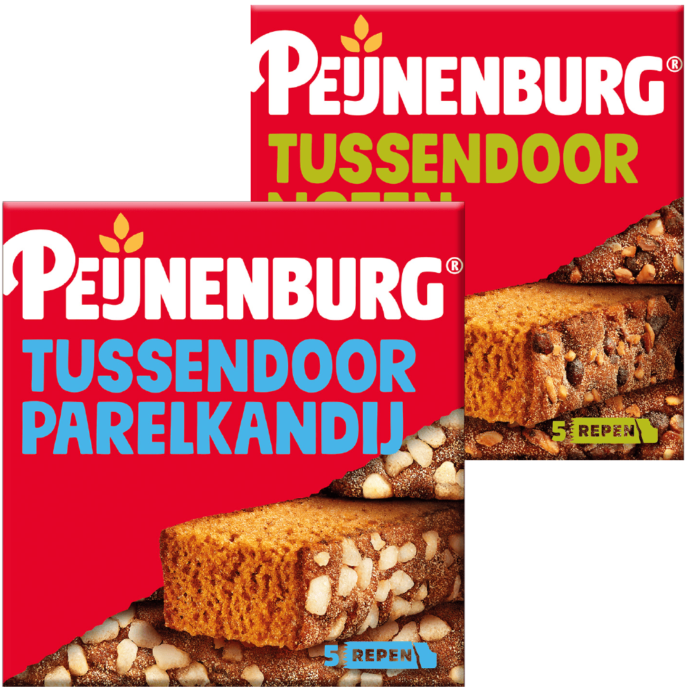 Ontbijtkoekrepen