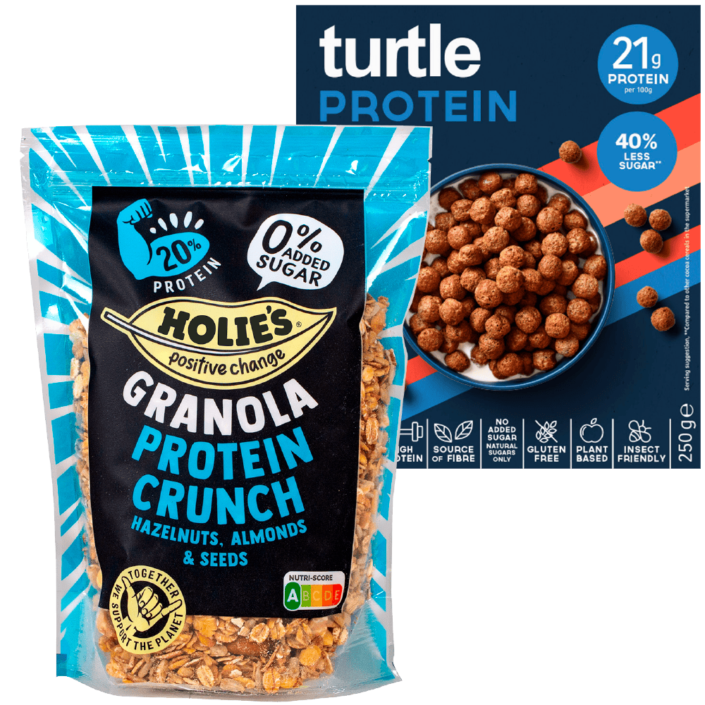 Turtle Ontbijtgranen