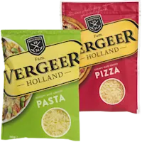 Geraspte kaas