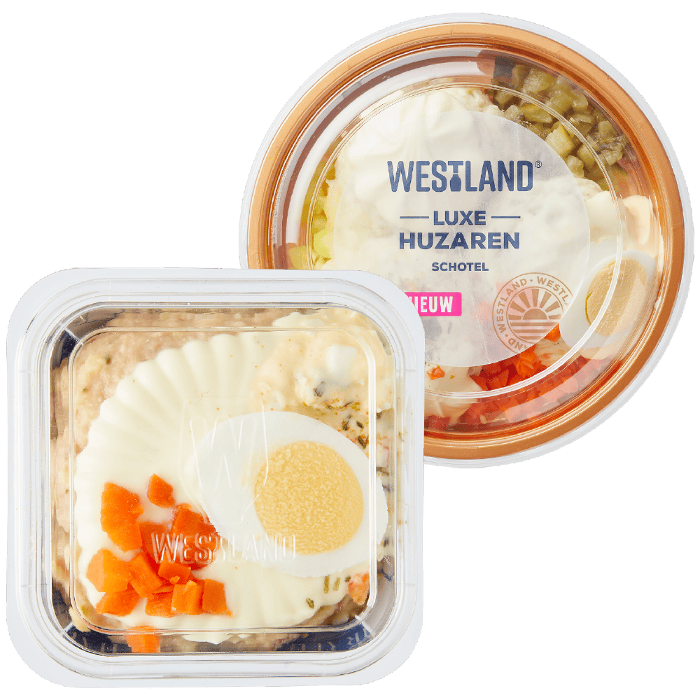 Salades en slaatjes