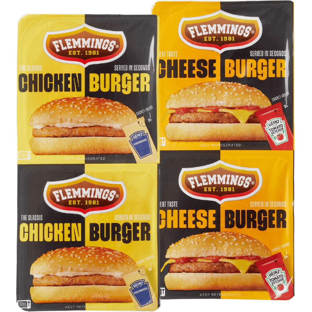 Burgers