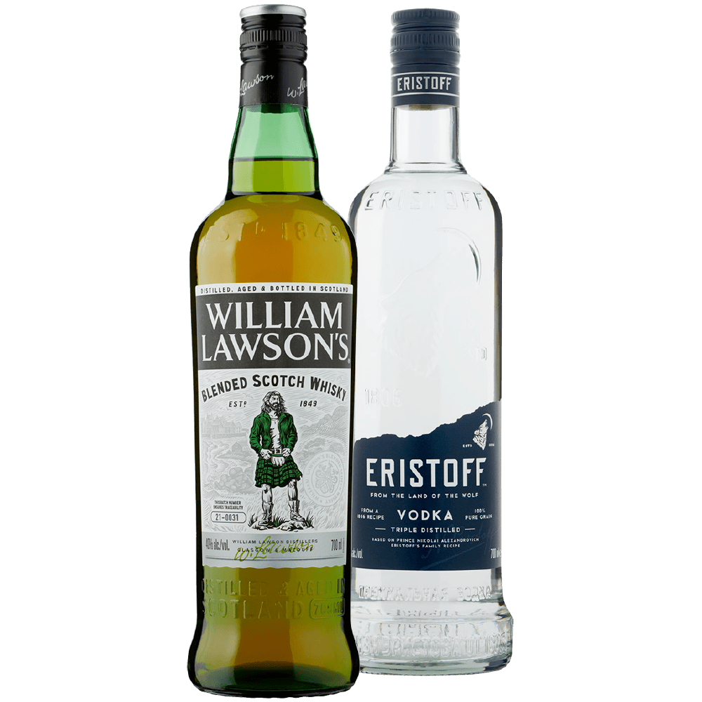 Eristoff Vodka