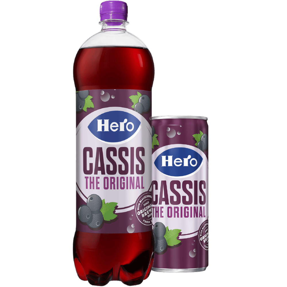 Cassis en cherry