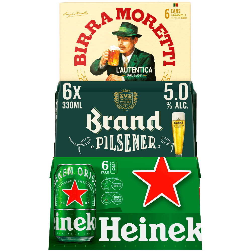 Birra Moretti Pils
