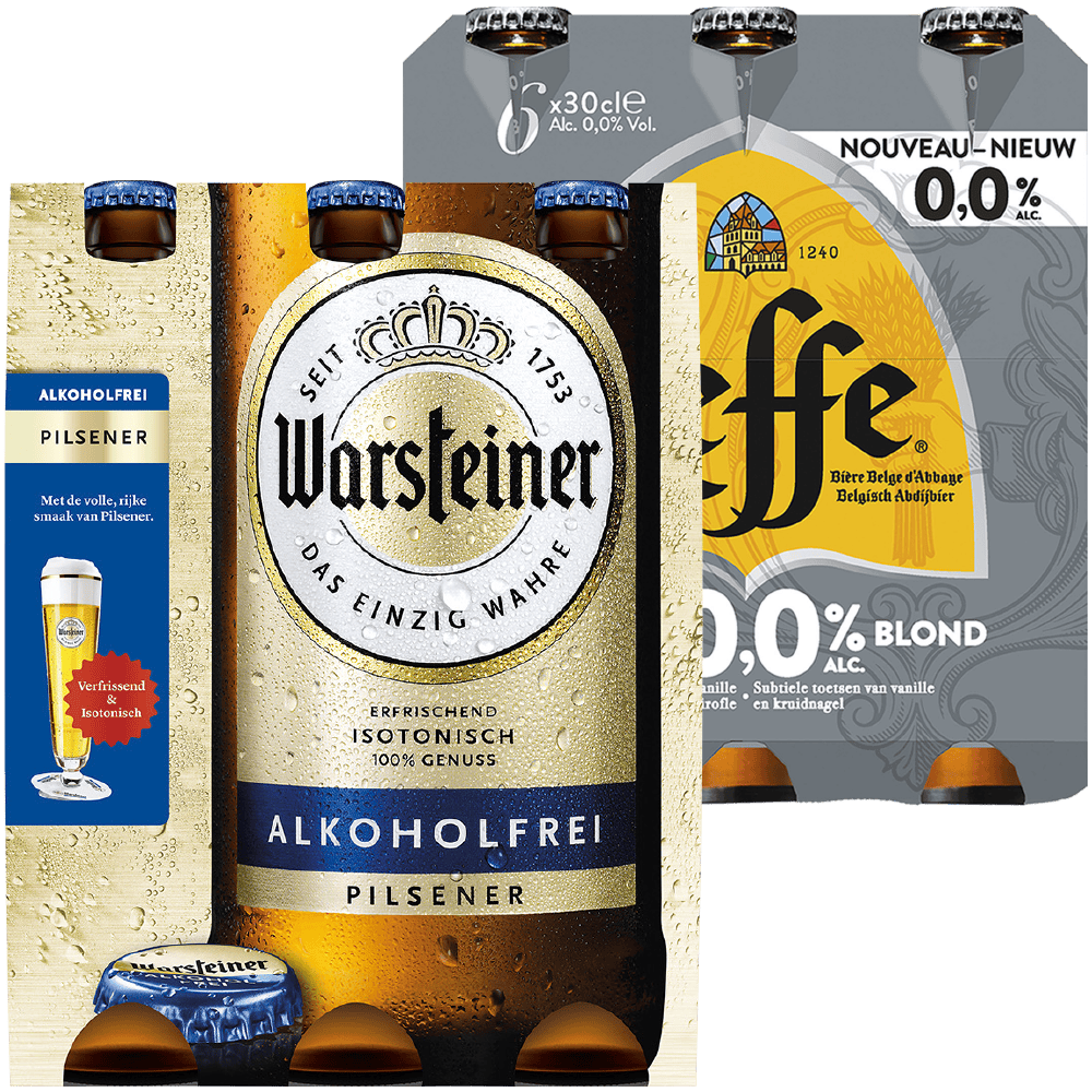 Warsteiner 0.0%