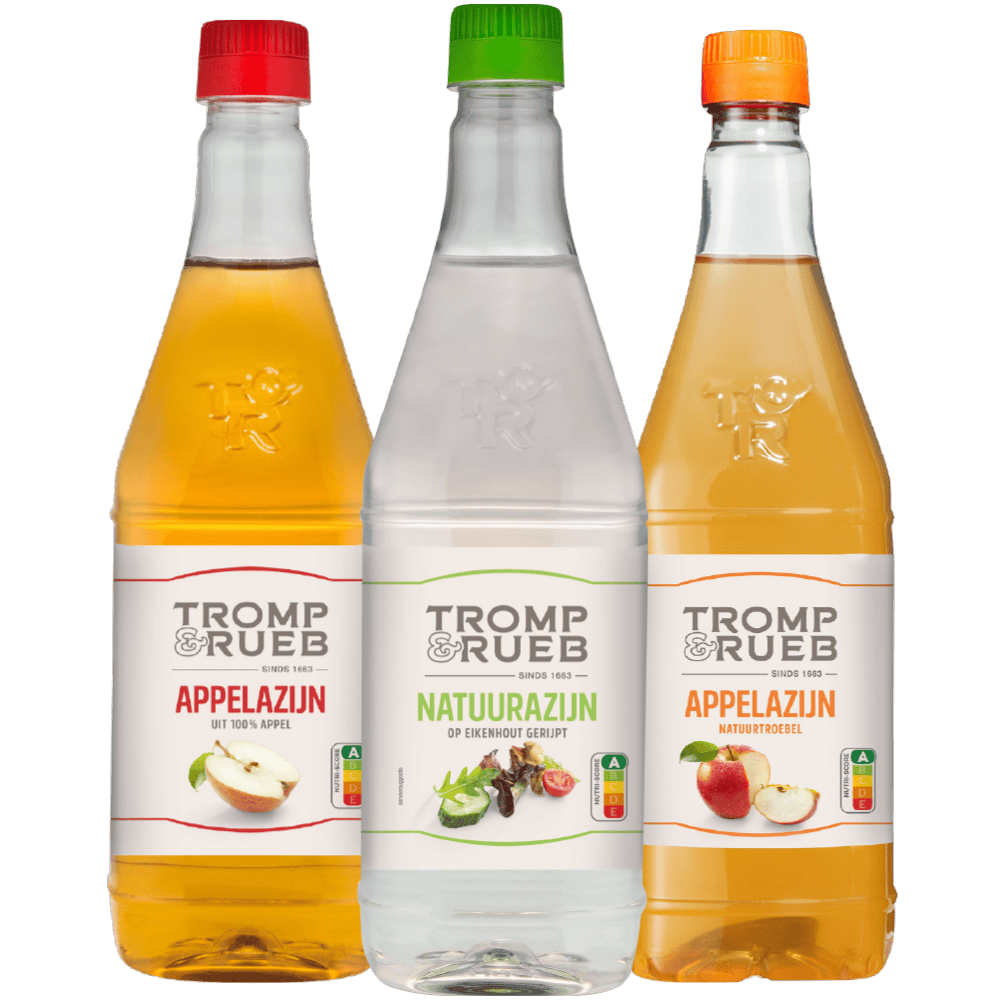 Tromp & Rueb Azijn