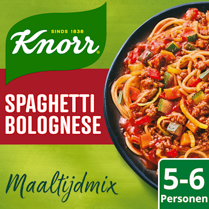 Mix voor Spaghetti XXL