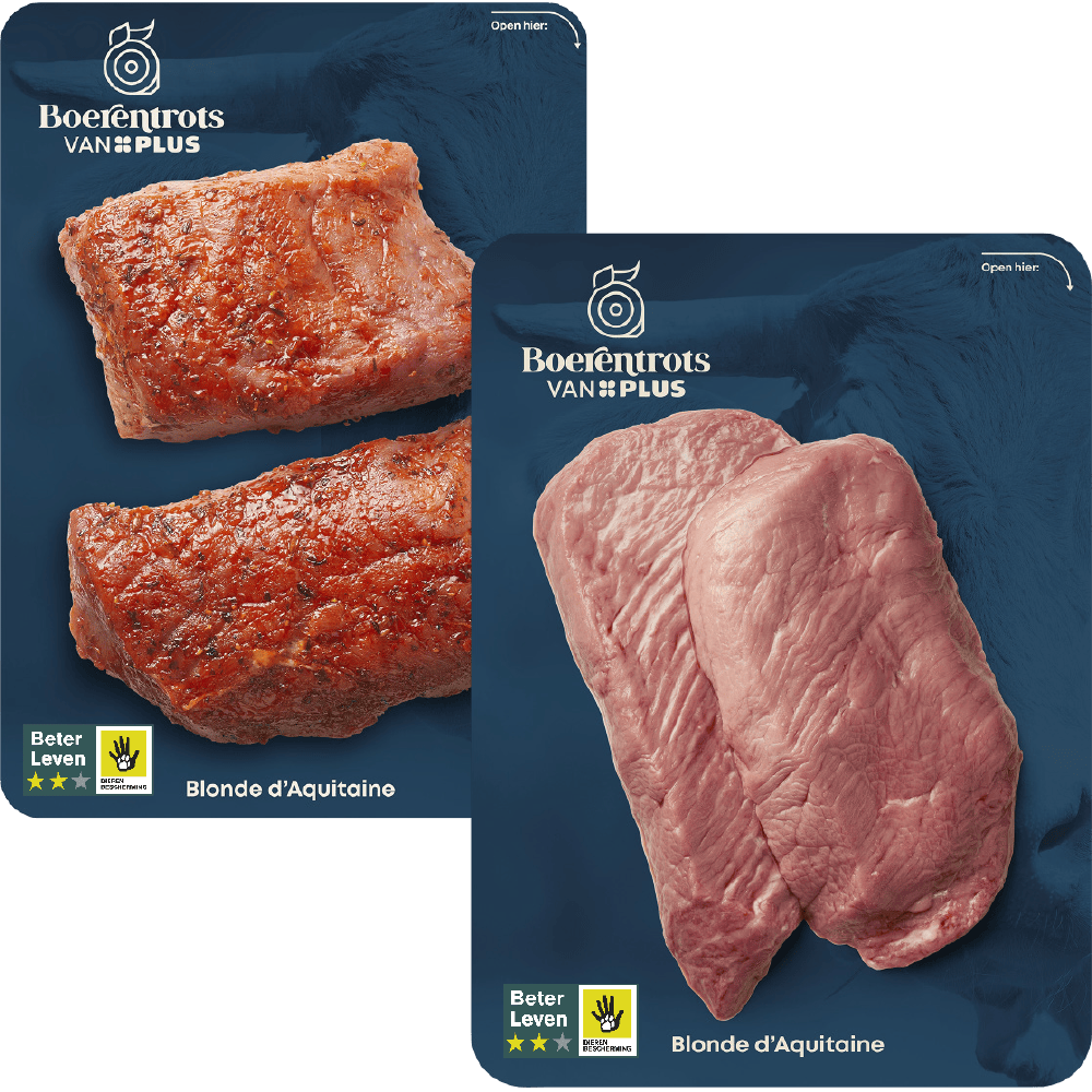 Rundersteaks