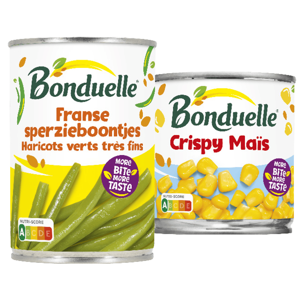 Groenteconserven