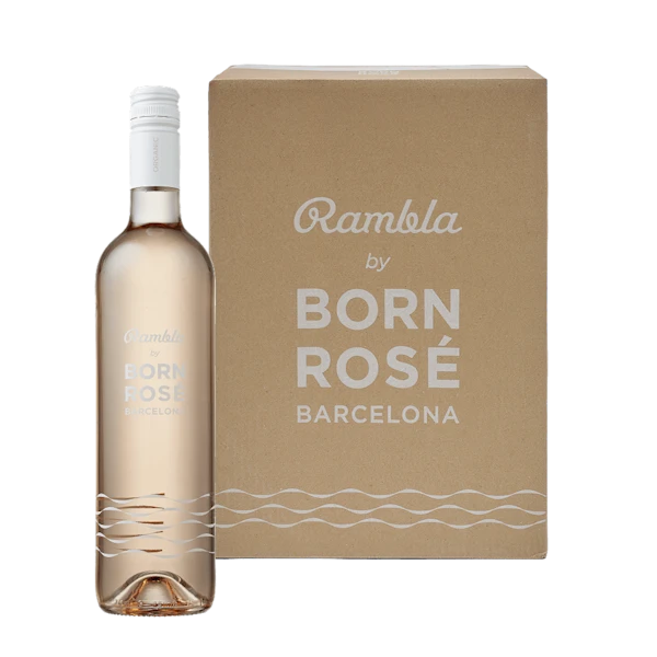 Wijn van de maand Augustus: Rambla by Born Rosé