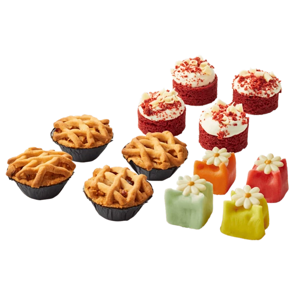 PLUS Kies & Mix Mini gebakjes
