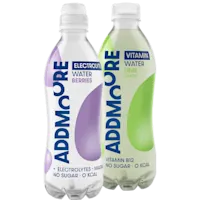 Bijv. Electrolyte Water Berries