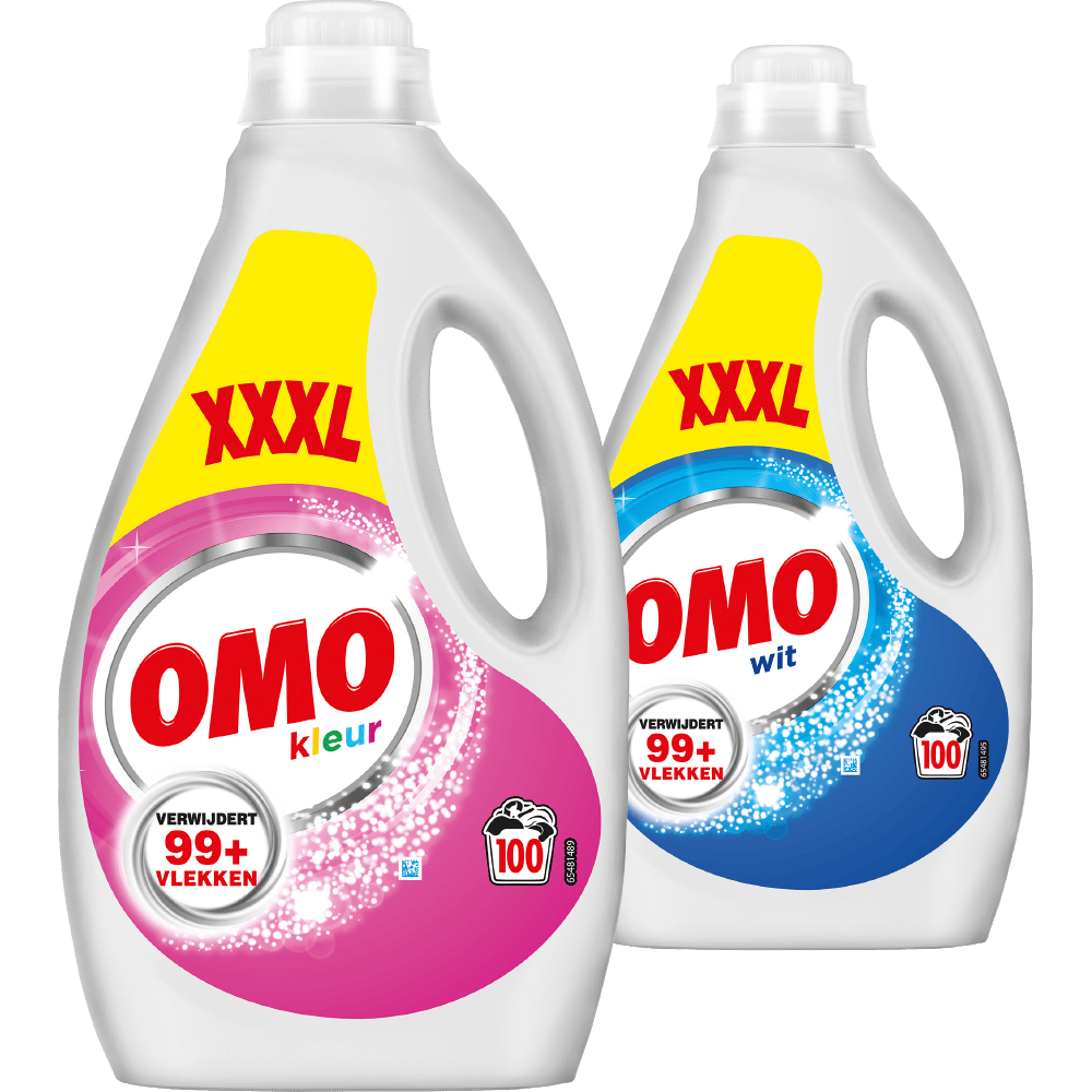Vloeibaar wasmiddel