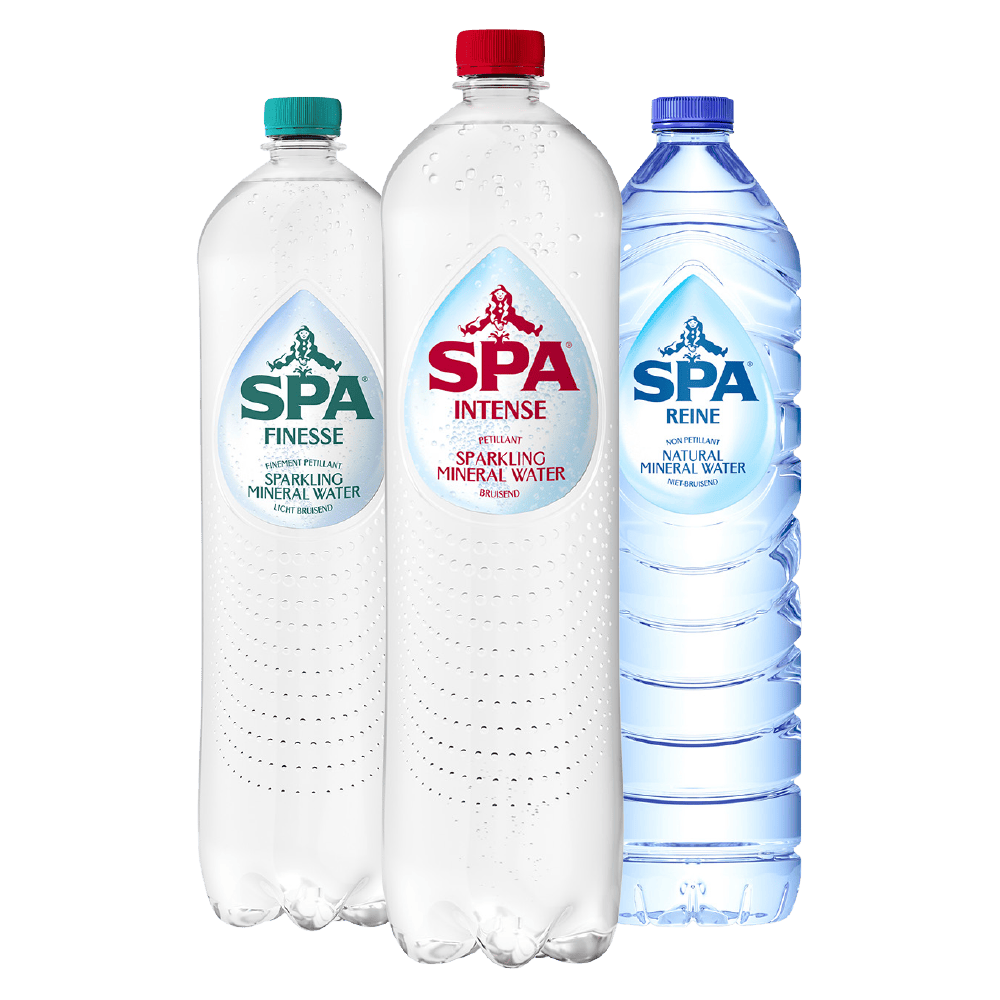 Spa Mineraalwater